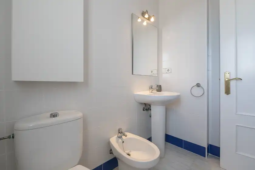 Ferienhaus auf Jardin de la alegria, Sancti Petri-La Barrosa