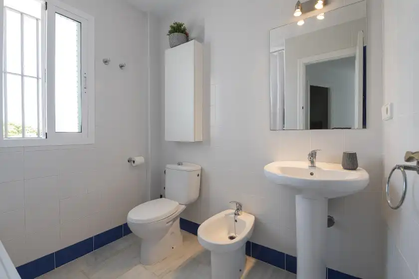 Ferienhaus auf Jardin de la alegria, Sancti Petri-La Barrosa