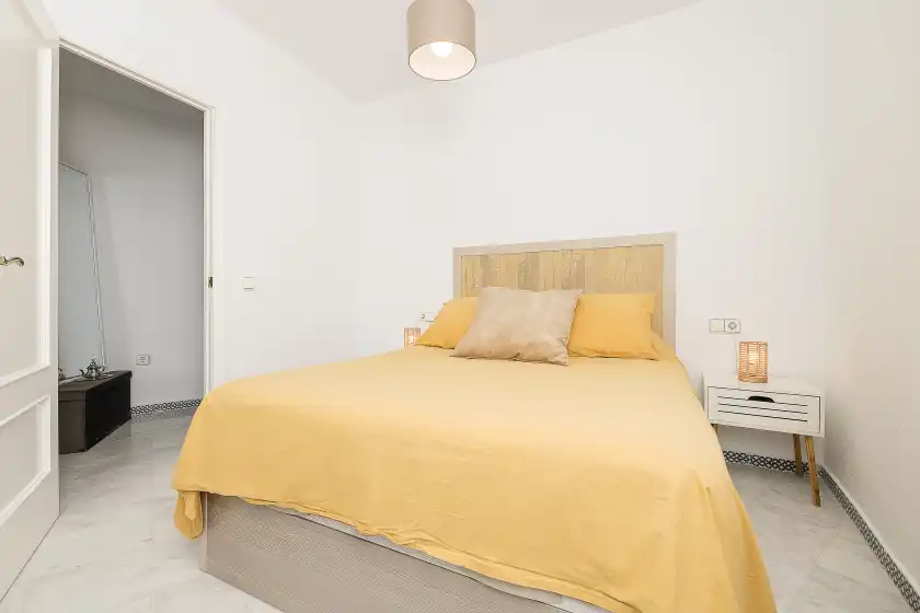 Ferienhaus auf Jardin de la alegria, Sancti Petri-La Barrosa