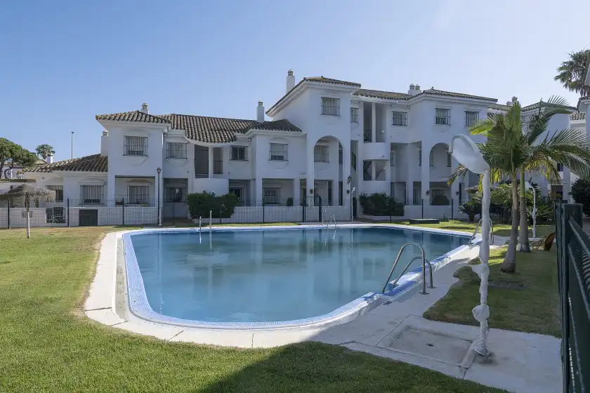 Ferienhaus auf Jardin de la alegria, Sancti Petri-La Barrosa