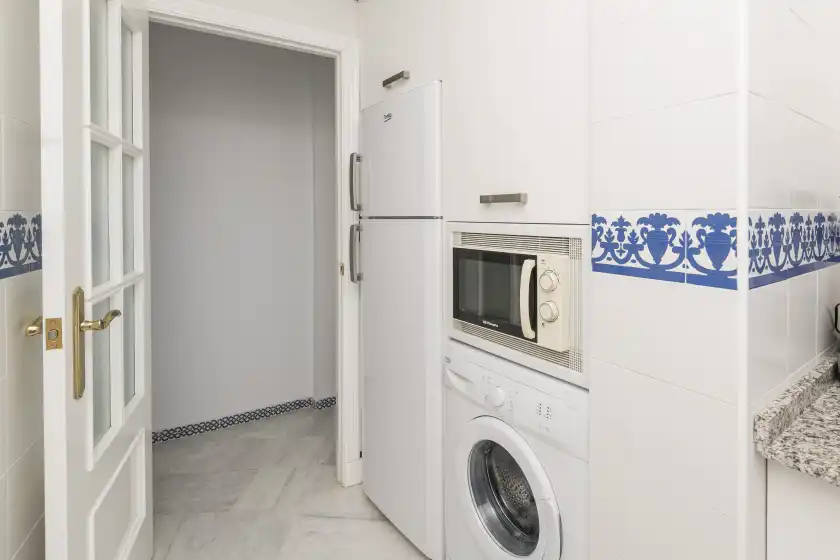 Ferienhaus auf Jardin de la alegria, Sancti Petri-La Barrosa
