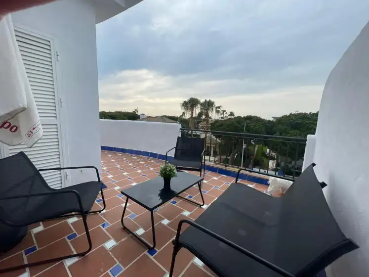 Ferienhaus auf Jardin de la alegria, Sancti Petri-La Barrosa