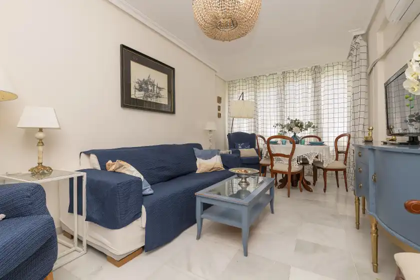 Holiday rentals in Las adelfas, Cádiz
