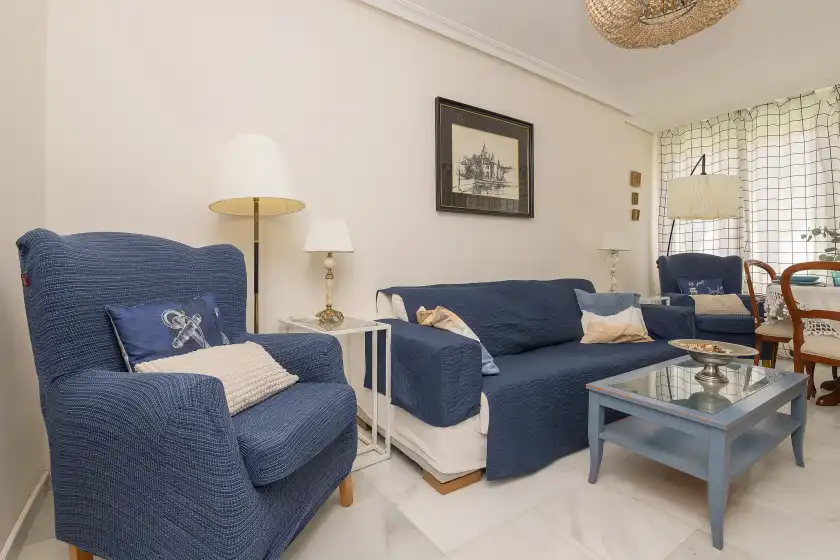Holiday rentals in Las adelfas