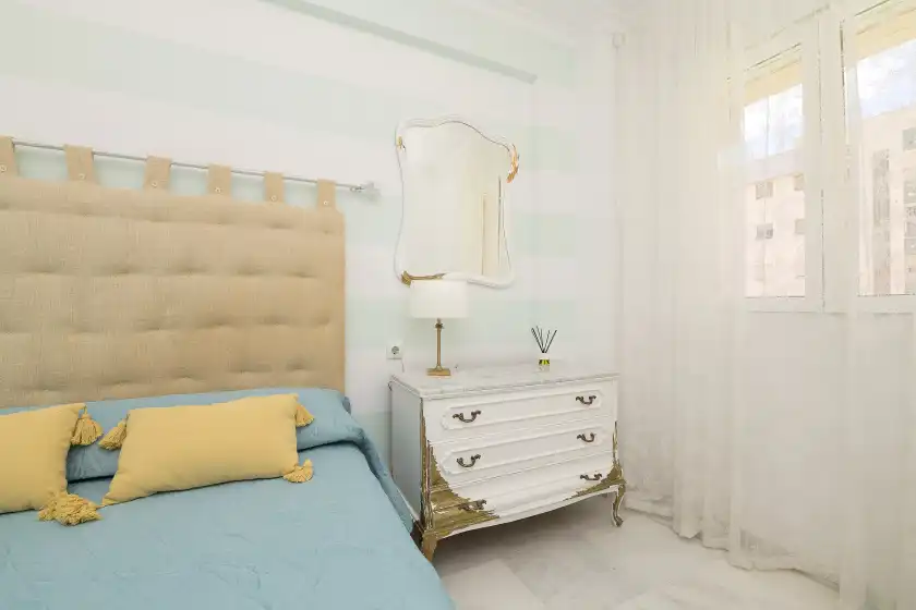 Holiday rentals in Las adelfas, Cádiz