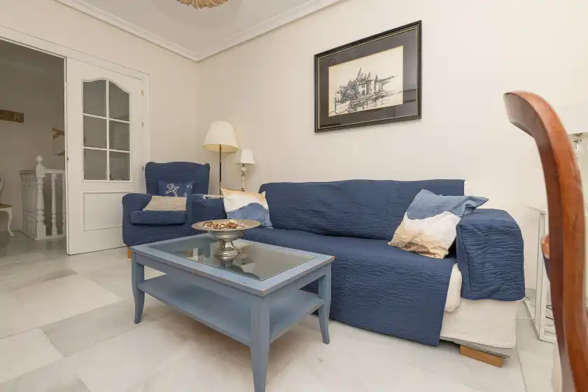 Holiday rentals in Las adelfas, Cádiz