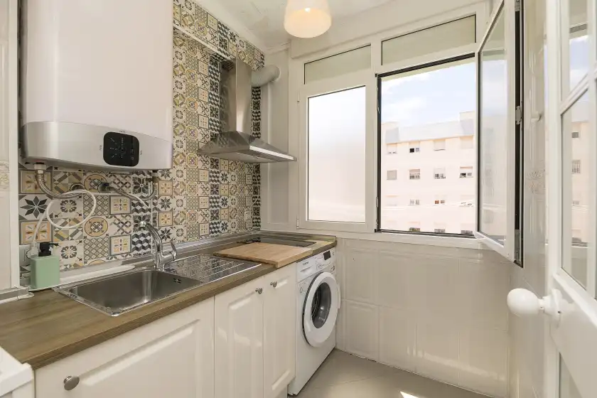 Holiday rentals in Las adelfas, Cádiz
