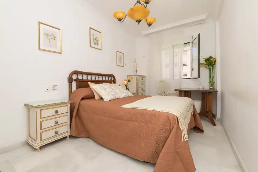 Holiday rentals in Las adelfas, Cádiz