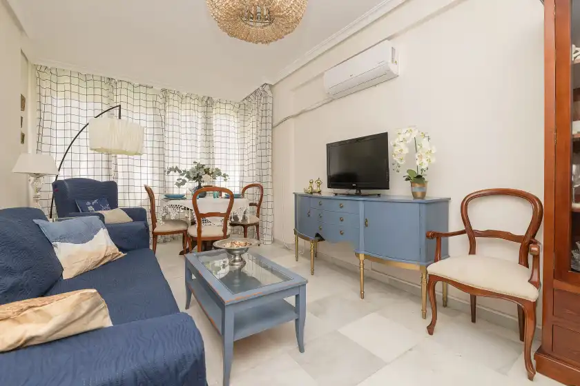 Holiday rentals in Las adelfas, Cádiz