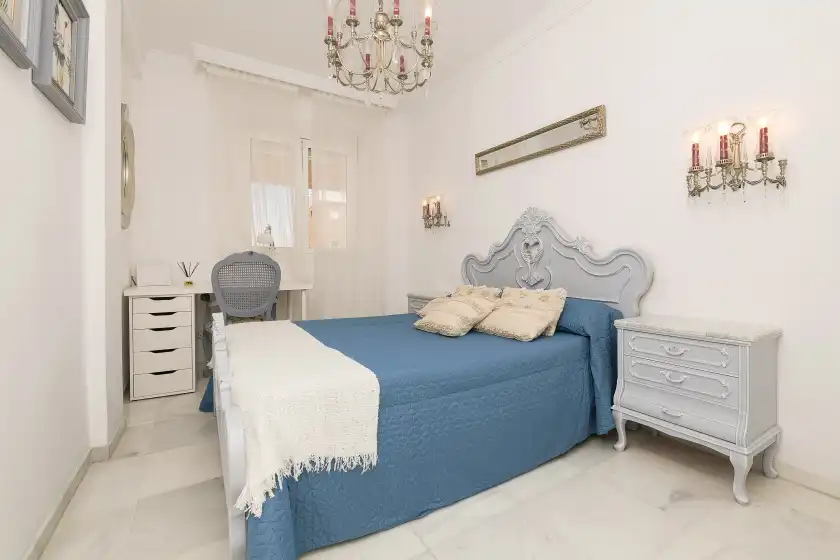 Holiday rentals in Las adelfas, Cádiz