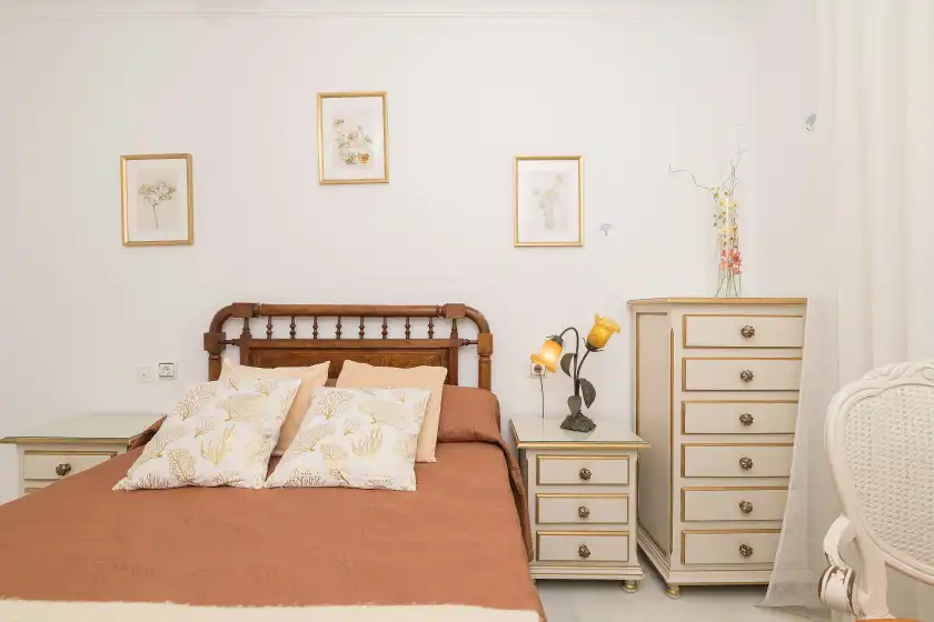 Holiday rentals in Las adelfas, Cádiz