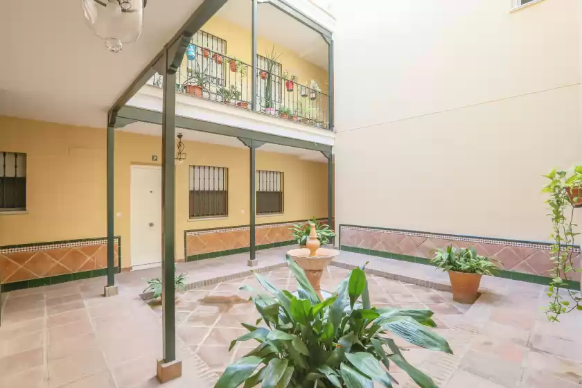 Alquiler vacacional en Apartamento en triana, Sevilla