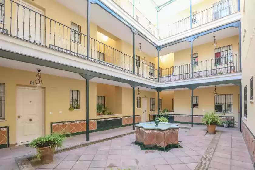 Alquiler vacacional en Apartamento en triana