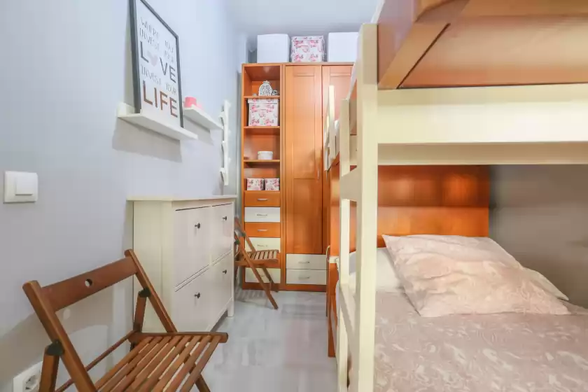 Alquiler vacacional en Apartamento en triana, Sevilla