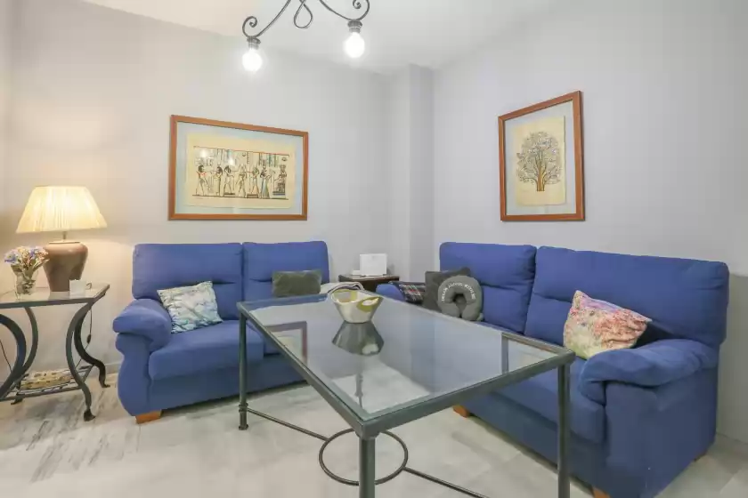 Alquiler vacacional en Apartamento en triana, Sevilla