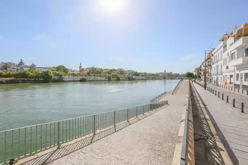 Alquiler vacacional en Apartamento en triana, Sevilla