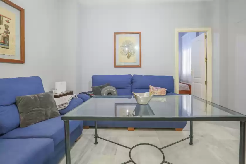 Alquiler vacacional en Apartamento en triana, Sevilla