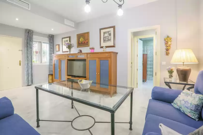 Alquiler vacacional en Apartamento en triana, Sevilla