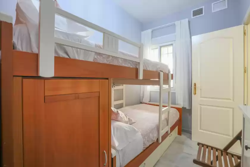Alquiler vacacional en Apartamento en triana, Sevilla
