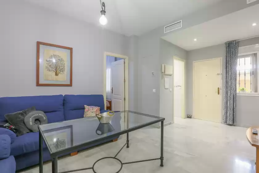 Alquiler vacacional en Apartamento en triana, Sevilla