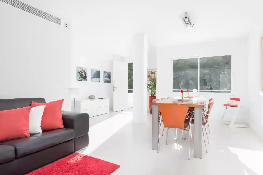 Ferienhaus auf Cala clara, Cala Sant Vicenç