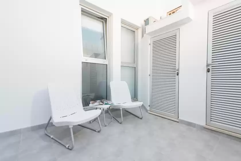 Ferienhaus auf Cala clara, Cala Sant Vicenç