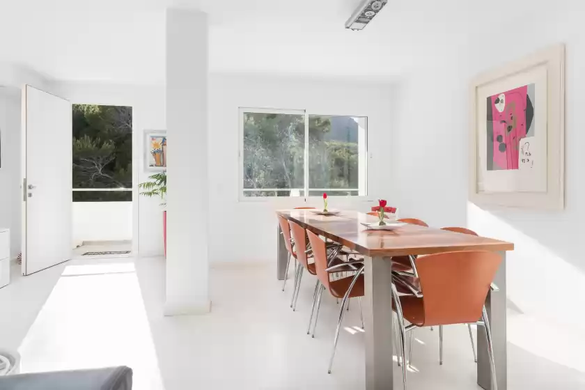 Ferienhaus auf Cala clara, Cala Sant Vicenç
