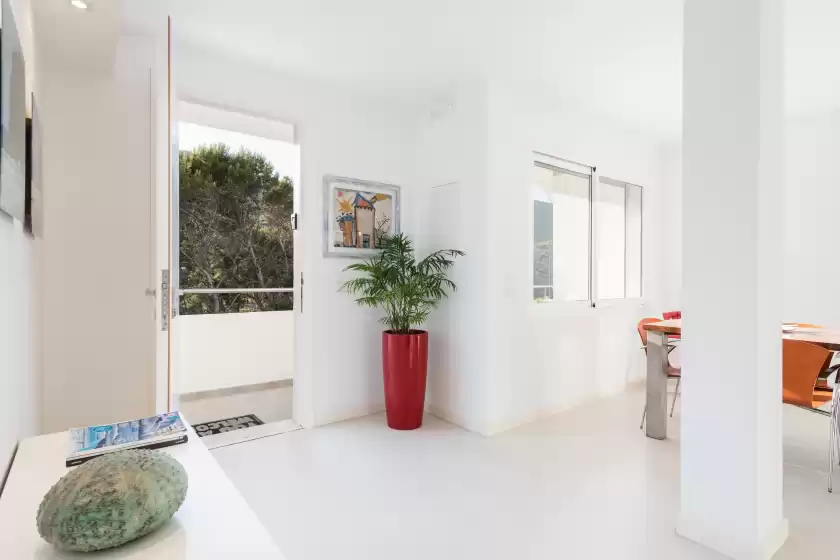 Ferienhaus auf Cala clara, Cala Sant Vicenç