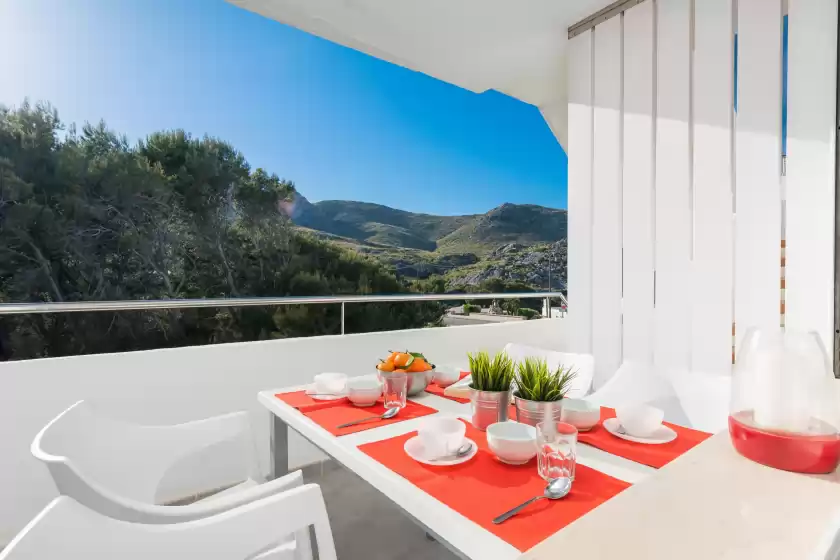 Ferienhaus auf Cala clara