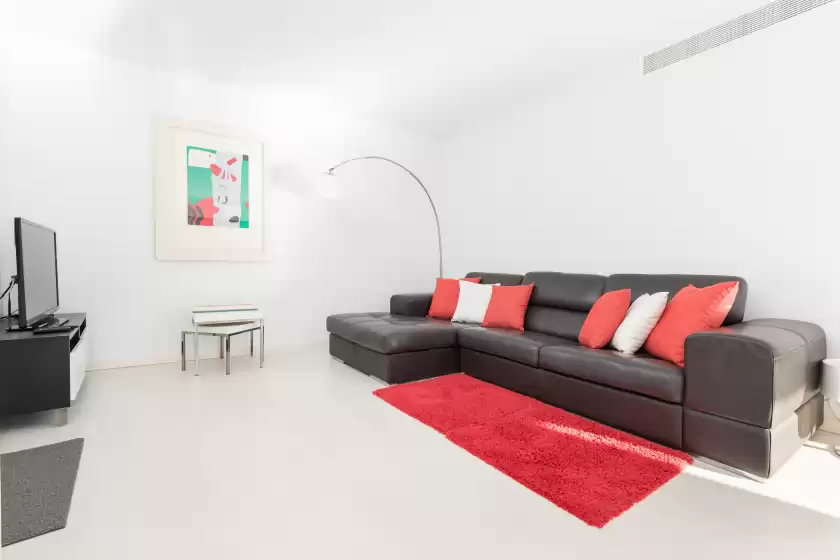Ferienhaus auf Cala clara, Cala Sant Vicenç