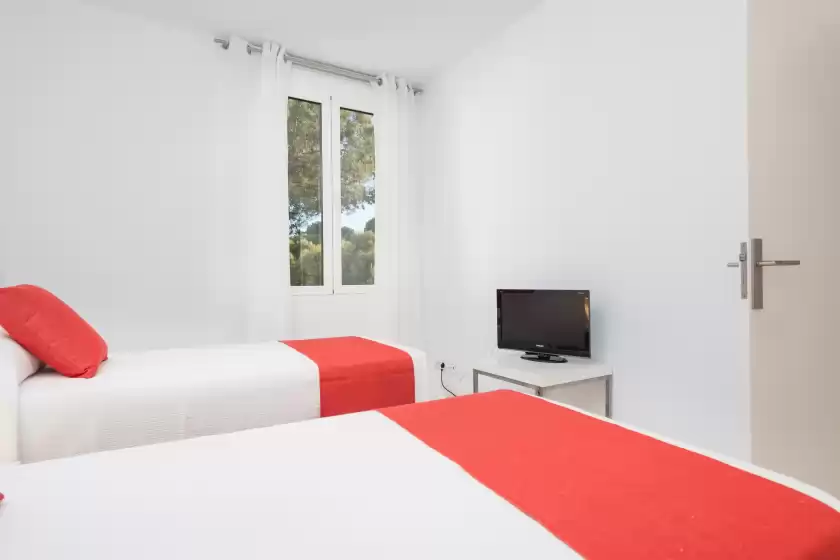 Ferienhaus auf Cala clara, Cala Sant Vicenç