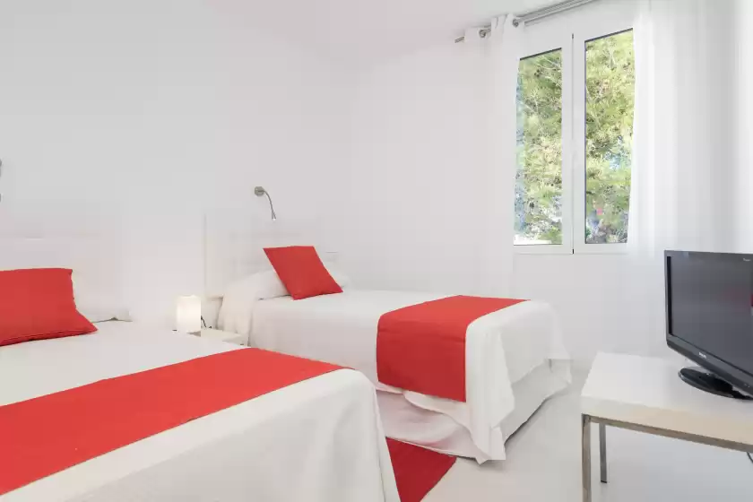 Ferienhaus auf Cala clara, Cala Sant Vicenç