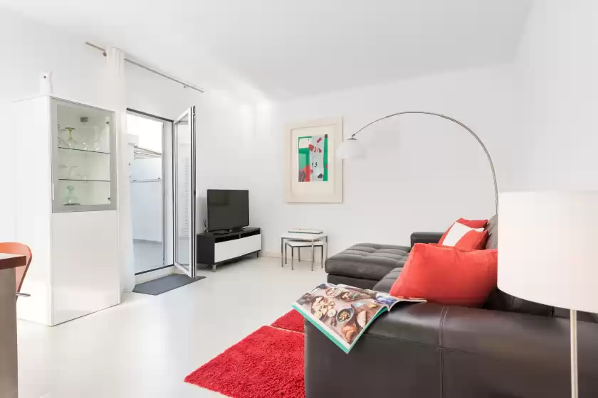 Ferienhaus auf Cala clara, Cala Sant Vicenç