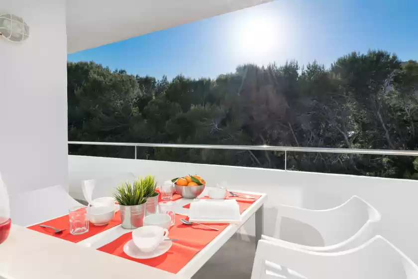 Ferienhaus auf Cala clara, Cala Sant Vicenç