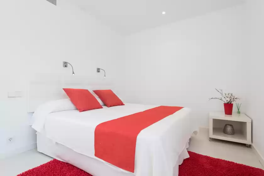 Ferienhaus auf Cala clara, Cala Sant Vicenç