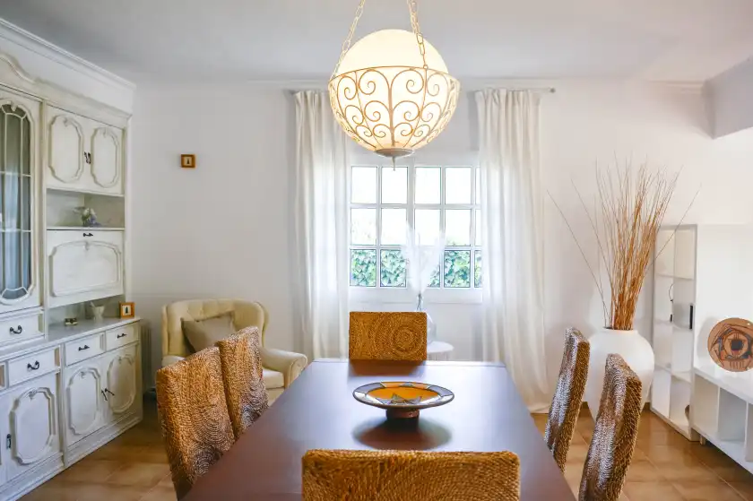 Ferienhaus auf Can de baix, Sant Carles de Peralta
