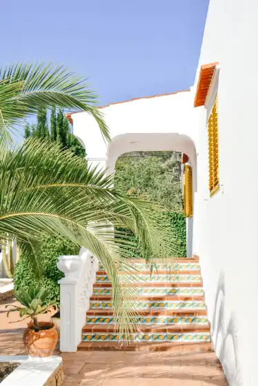 Ferienhaus auf Can de baix, Sant Carles de Peralta