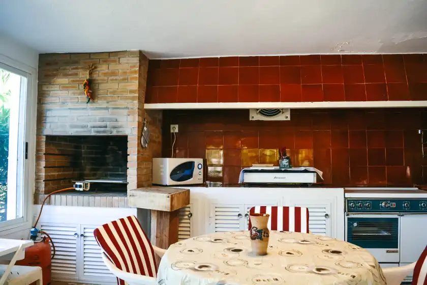 Ferienhaus auf Can de baix, Sant Carles de Peralta