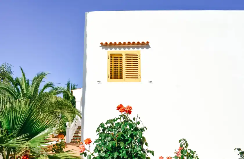 Ferienhaus auf Can de baix, Sant Carles de Peralta