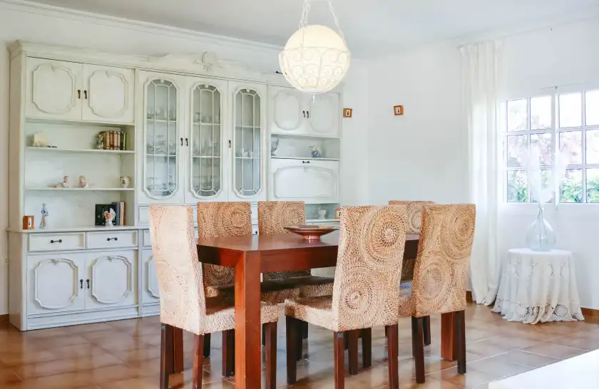 Ferienhaus auf Can de baix, Sant Carles de Peralta