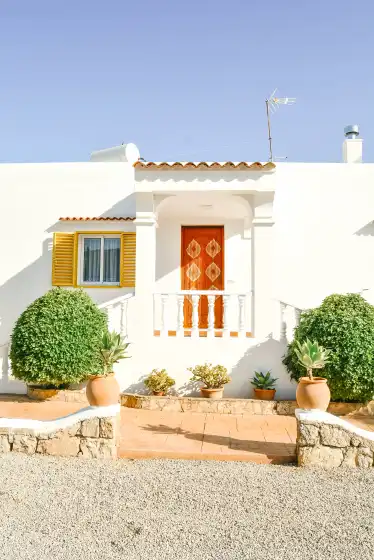 Ferienhaus auf Can de baix, Sant Carles de Peralta