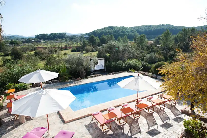 Alquiler vacacional en Can blaia