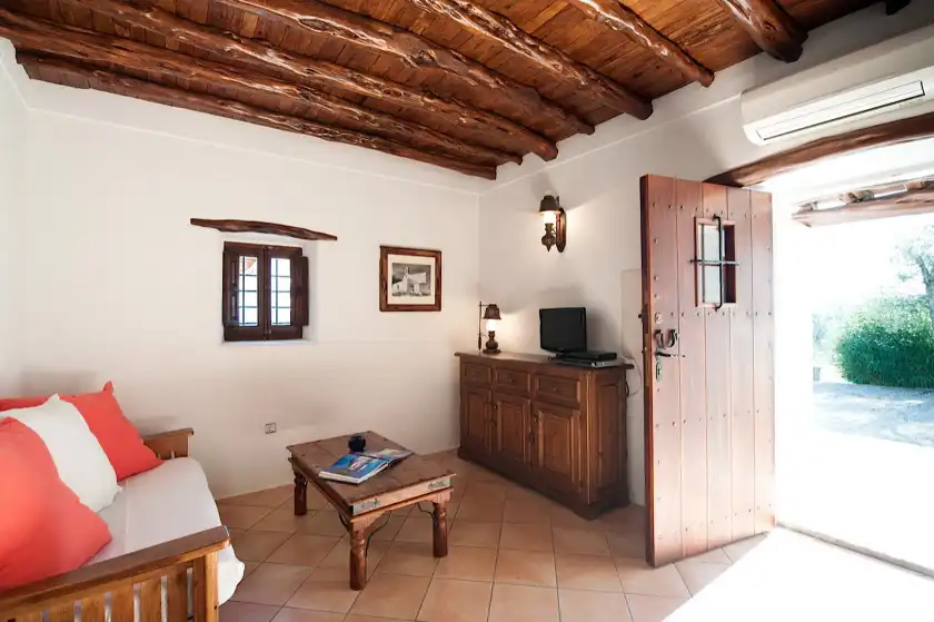 Alquiler vacacional en Can blaia, Sant Llorenç de Balàfia