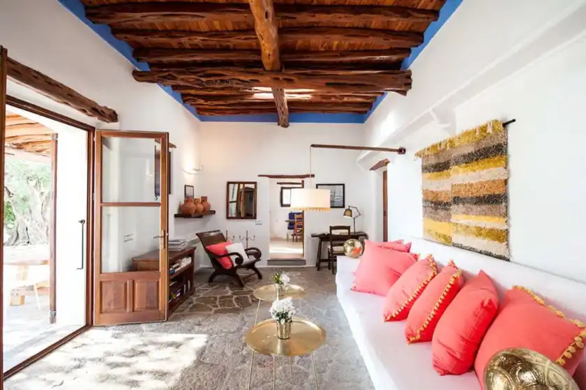 Alquiler vacacional en Can blaia, Sant Llorenç de Balàfia