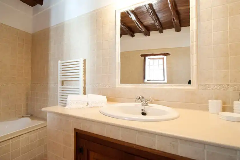 Alquiler vacacional en Can blaia, Sant Llorenç de Balàfia