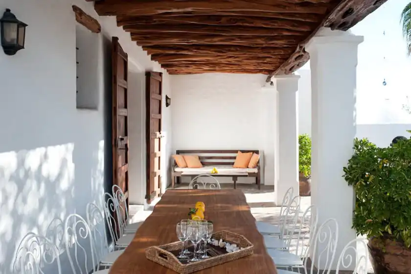 Alquiler vacacional en Can blaia, Sant Llorenç de Balàfia