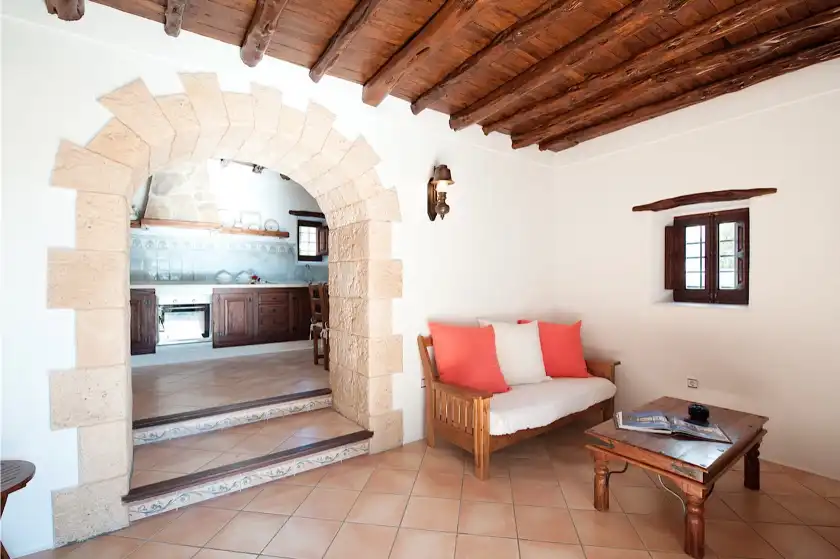 Alquiler vacacional en Can blaia, Sant Llorenç de Balàfia