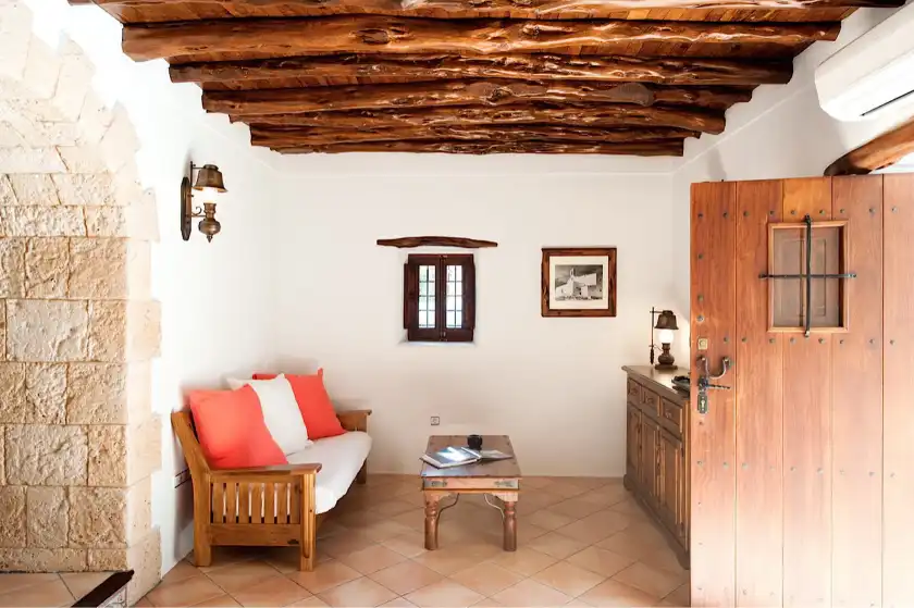 Alquiler vacacional en Can blaia, Sant Llorenç de Balàfia