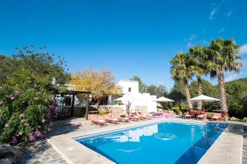 Alquiler vacacional en Can blaia, Sant Llorenç de Balàfia