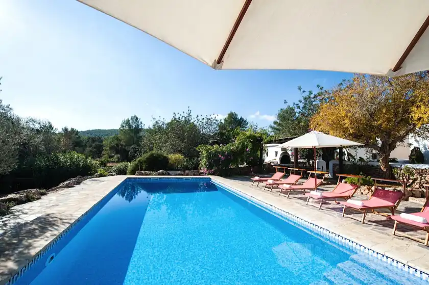 Alquiler vacacional en Can blaia, Sant Llorenç de Balàfia
